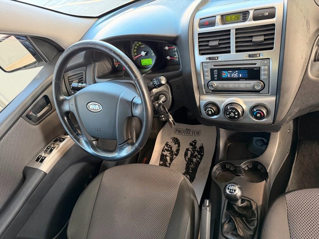 Kia Sportage 2.0 141CV Active Class
