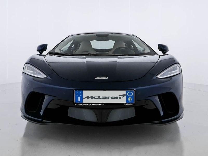 McLaren GT GT - McLaren Milano