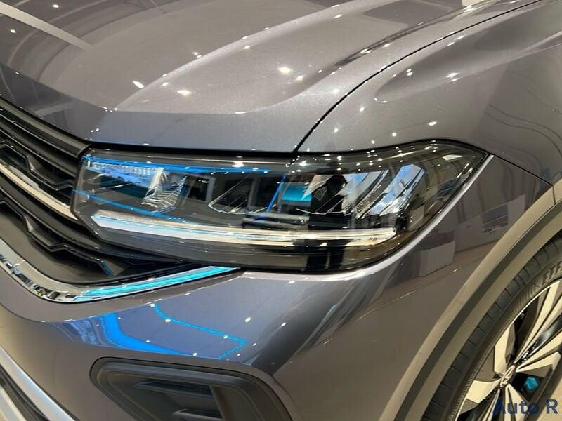 Volkswagen T-Cross T-Cross 1.0 TSI 115 CV Edition Plus