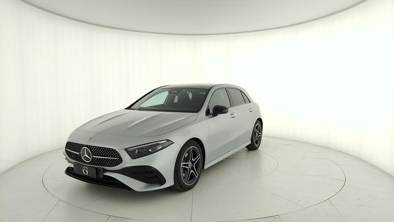 Mercedes-Benz A 180 d Automatic