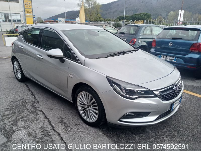 Opel Astra 1.6 CDTi 136CV Start&amp;Stop 5 porte Dynamic