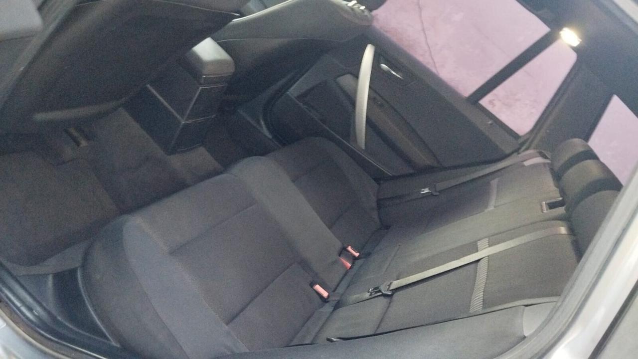 Bmw X3 2.0d cat