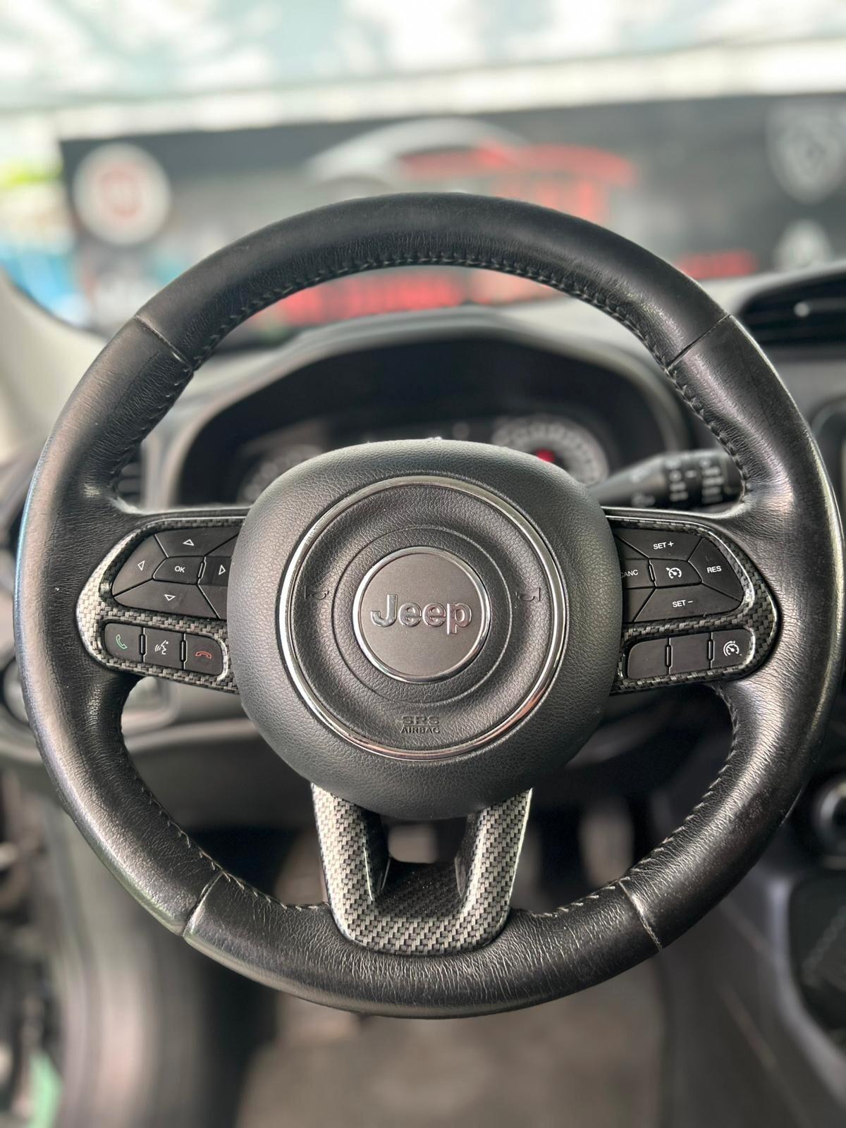 Jeep Renegade 1.6 Benzina E-TorQ 110 cv Special Edition brooklyn