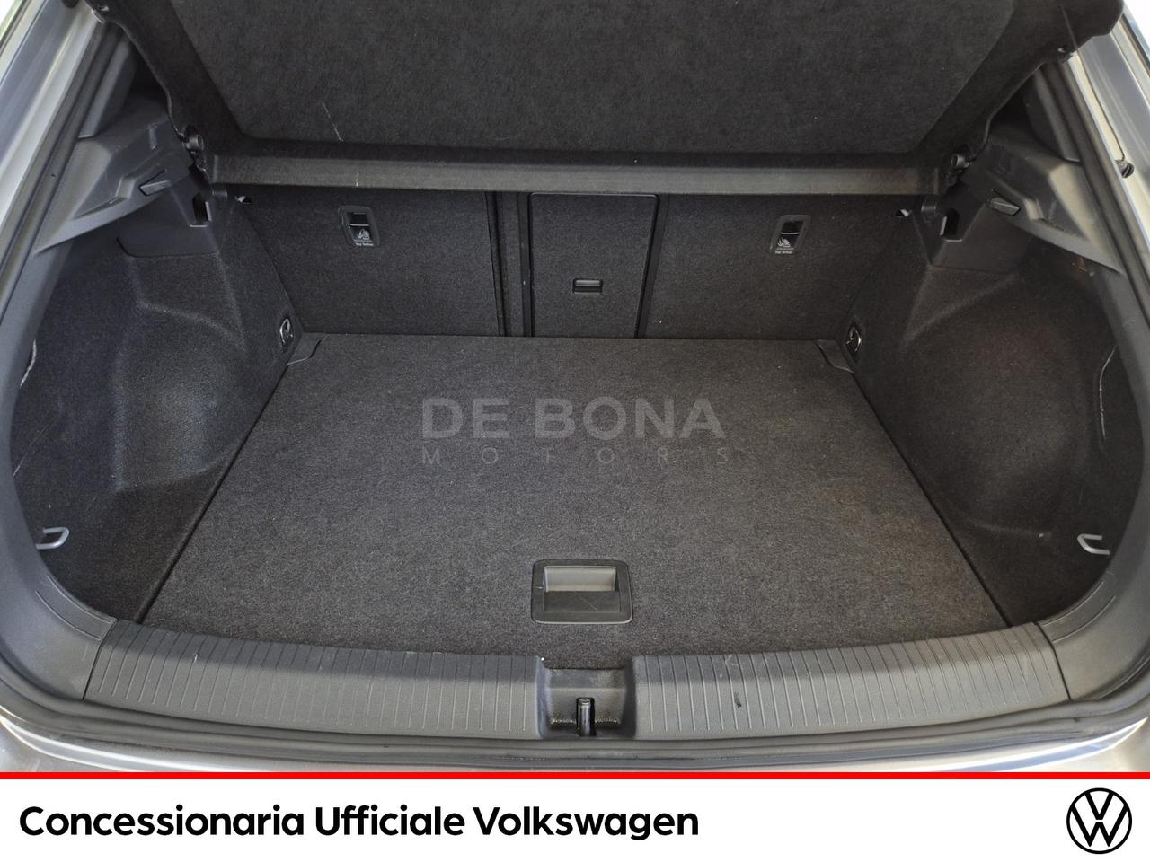 Volkswagen T-Roc 1.5 tsi r-line dsg