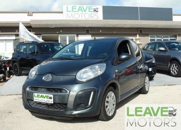 Citroen C1 1.0 3 porte Vanity Fair 10