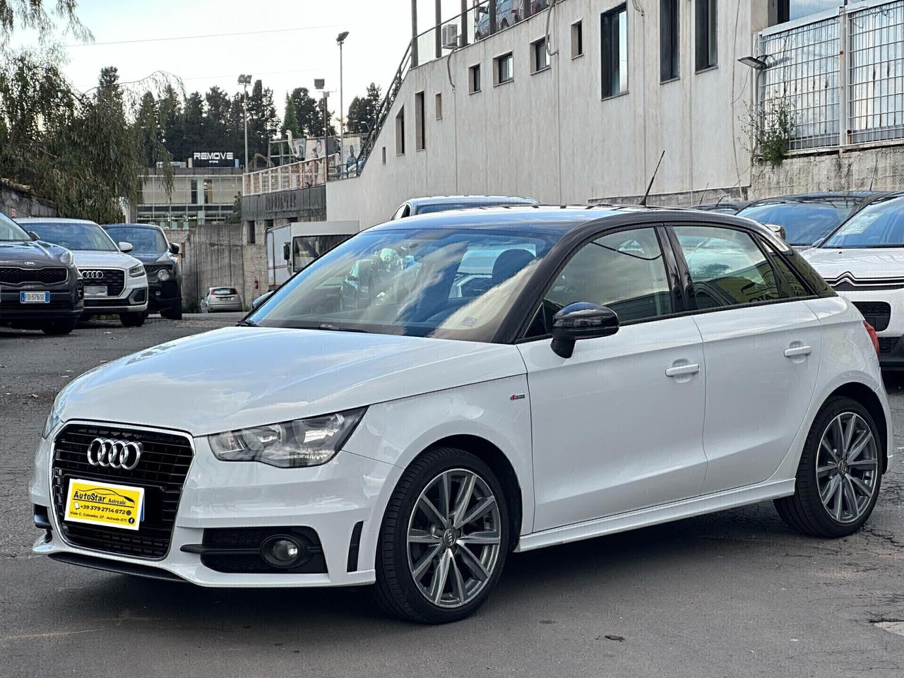 Audi A1 1.6 TDI 90CV S-LINE