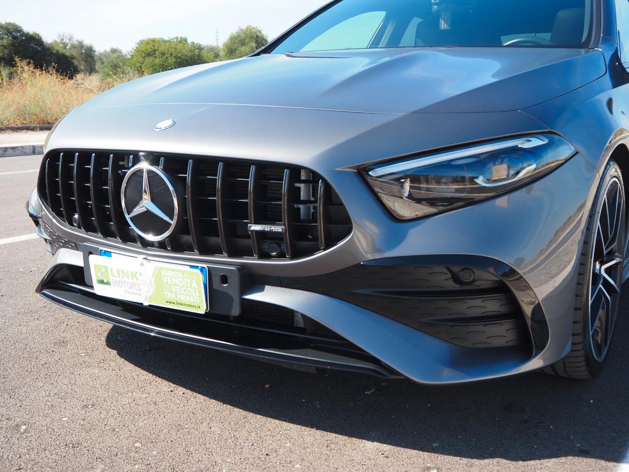 Mercedes-benz A 35 AMG Premium Plus