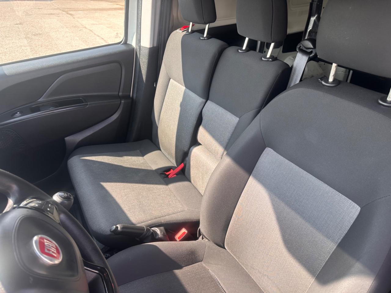 Fiat Doblo Doblò 1.6 MJT 105CV PC-TN Cargo Lamierato SX 3 Posti