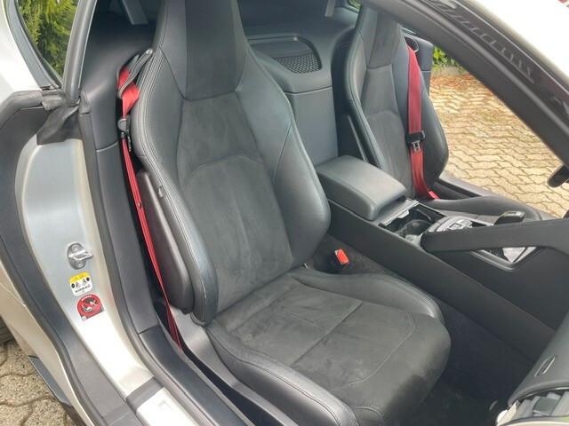 JAGUAR F-TYPE COUPE' 2.0 i4 R-DYNAMIC 300CV 60000KM