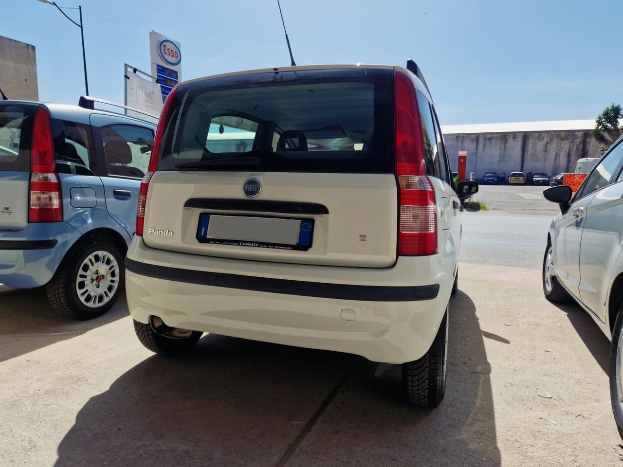 Fiat PANDA Benzina – 2007