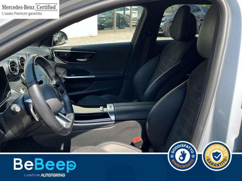 Mercedes-Benz Classe C C SW 220 D MHEV PREMIUM AUTO