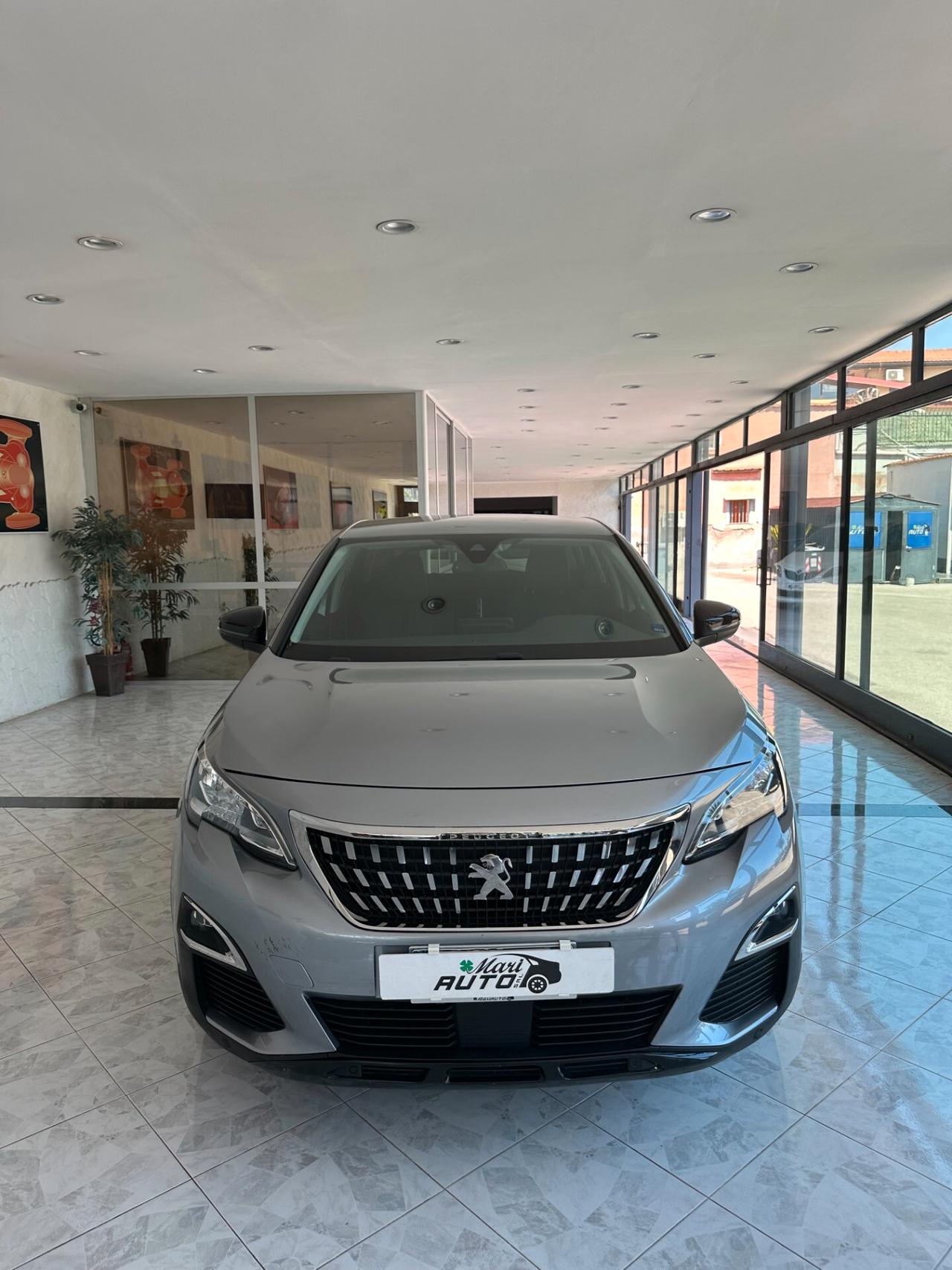 Peugeot 3008 BlueHDi 120 S&S EAT6 Allure