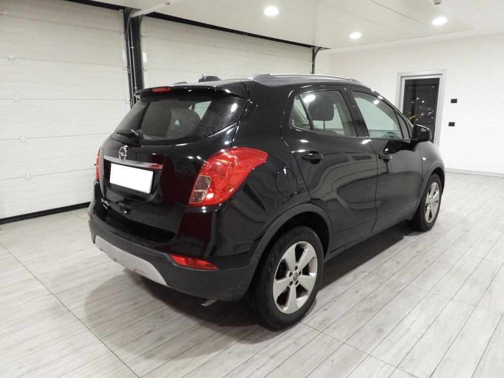 Opel Mokka X 1.6 Advance 4x2