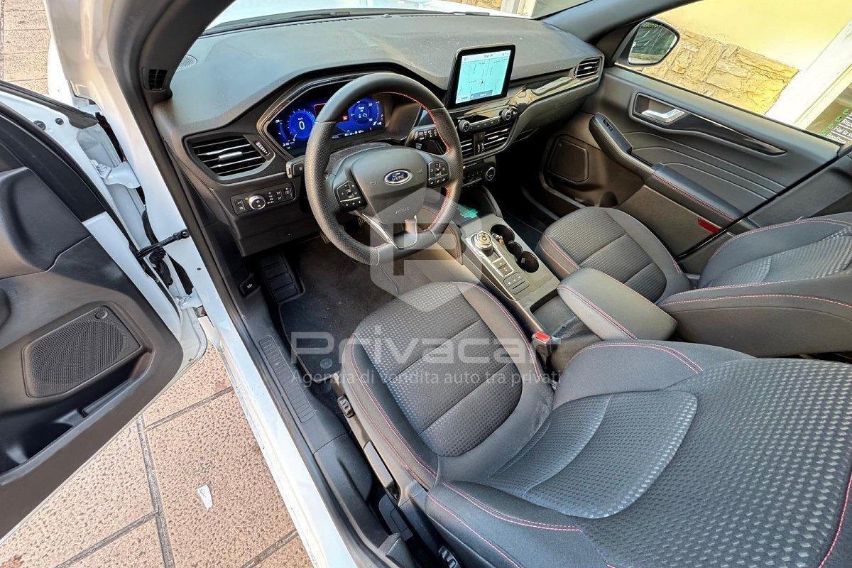 FORD Kuga 2.5 Plug In Hybrid 225 CV CVT 2WD ST-Line