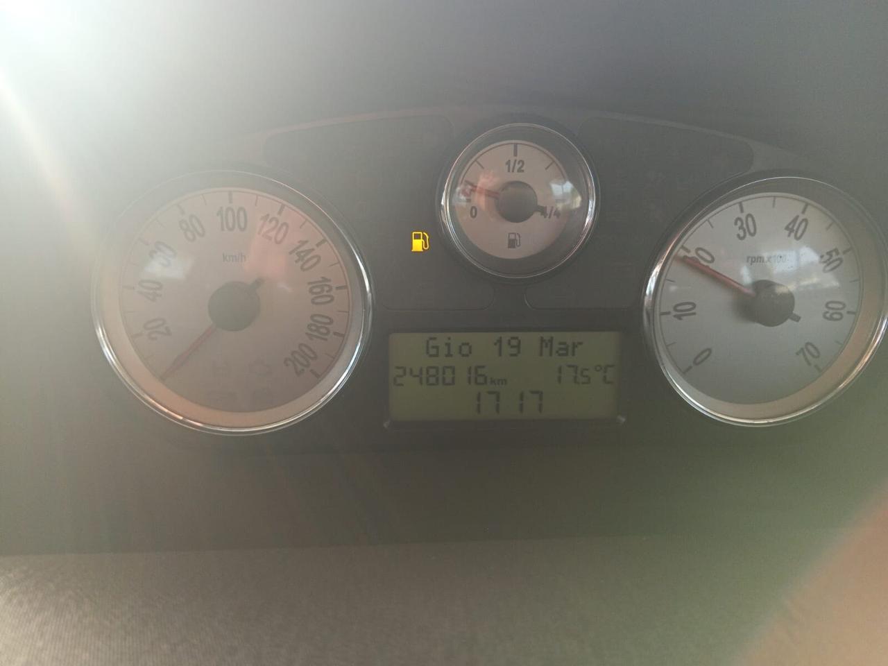 Ypsilon 1.3 DISEL MODELLO VECCHIO AFFIDABILE