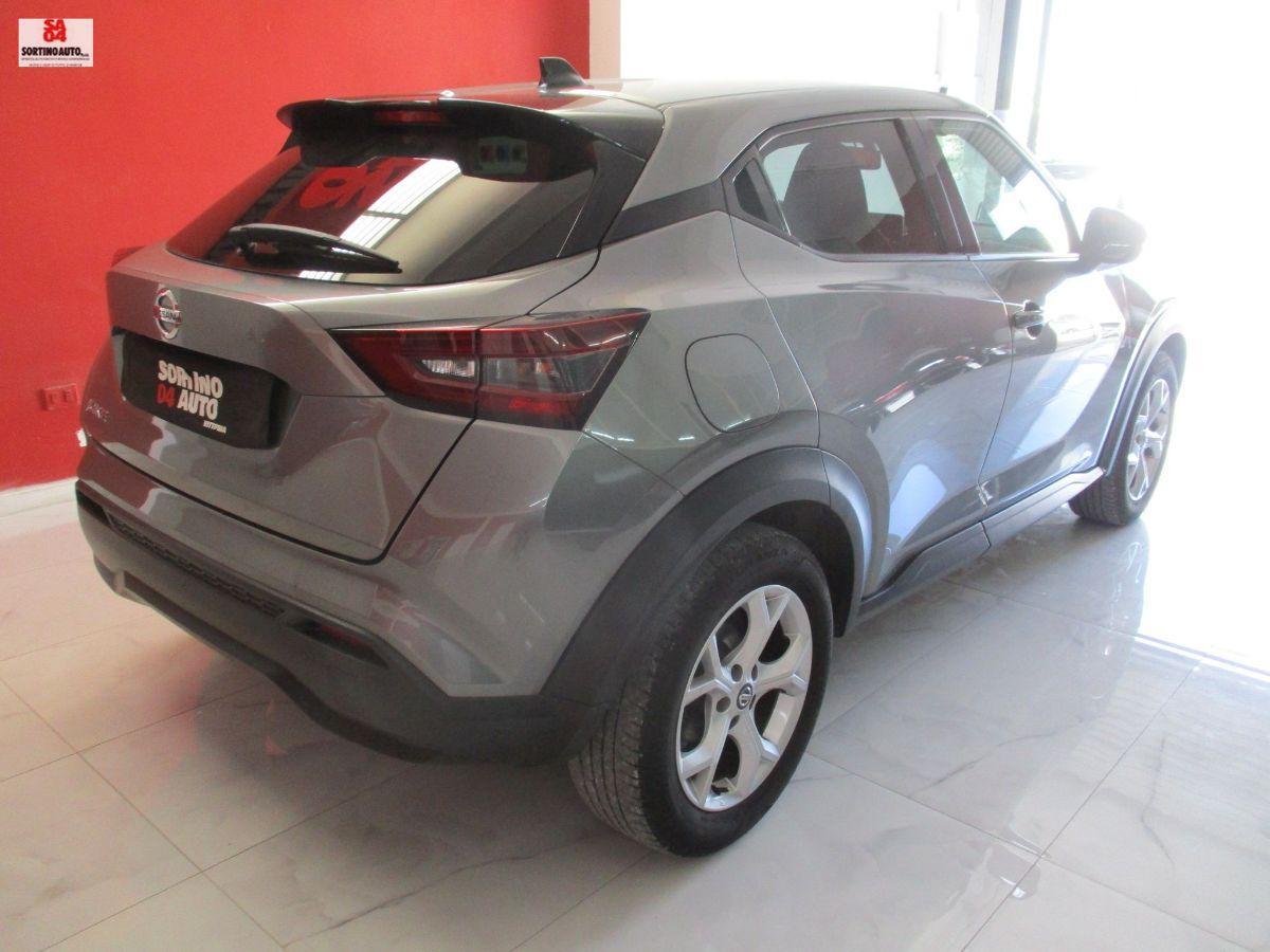 NISSAN Juke 1.0 DIG-T 114cv DCT N-Connecta KM30000