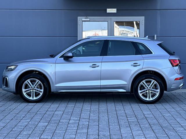 AUDI Q5 40 TDI quattro S tronic S line