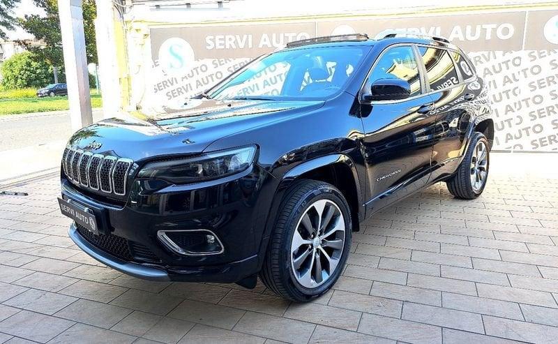 Jeep Cherokee 2.2 Mjt AWD Active Drive I Overland