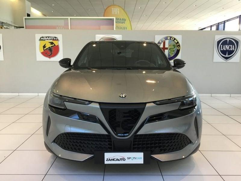 Alfa Romeo Junior BEV 156CV/115kW elettrica SPECIALE 100% ELETTRICA