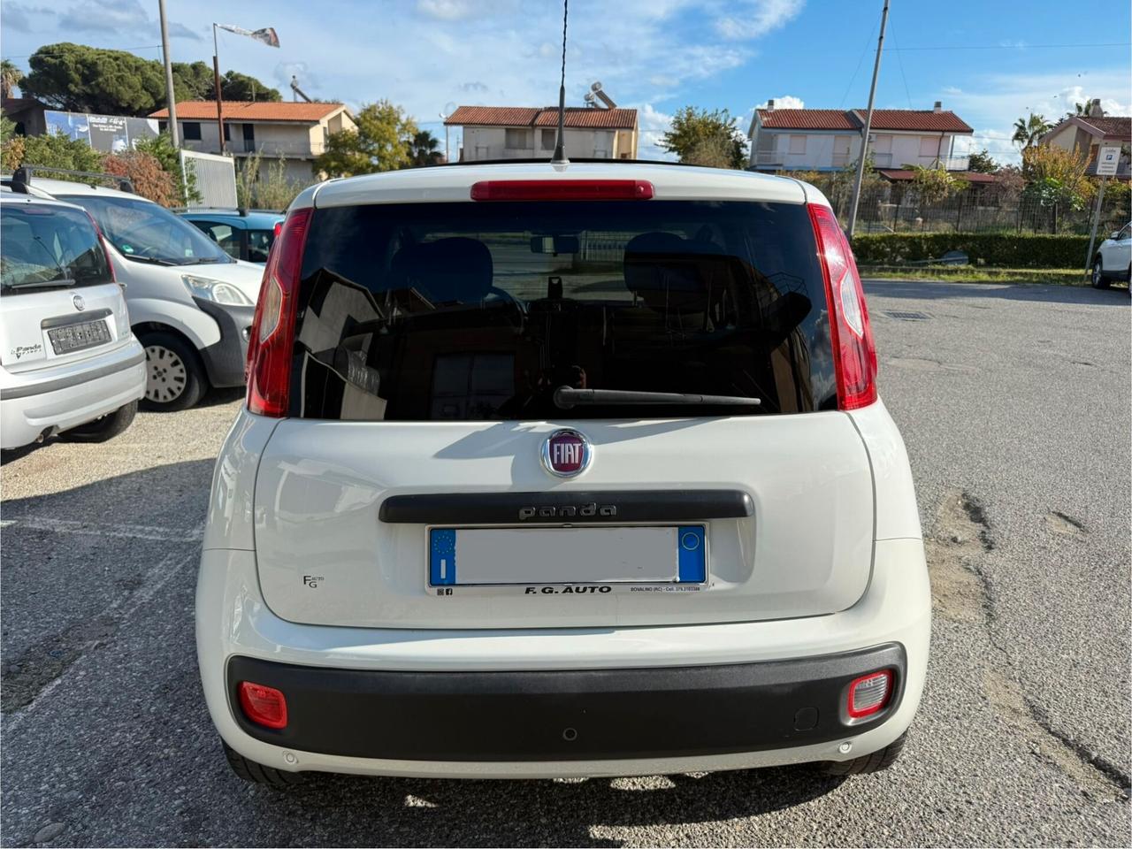 Fiat Panda 1.3 MJT 95 CV S&S Lounge