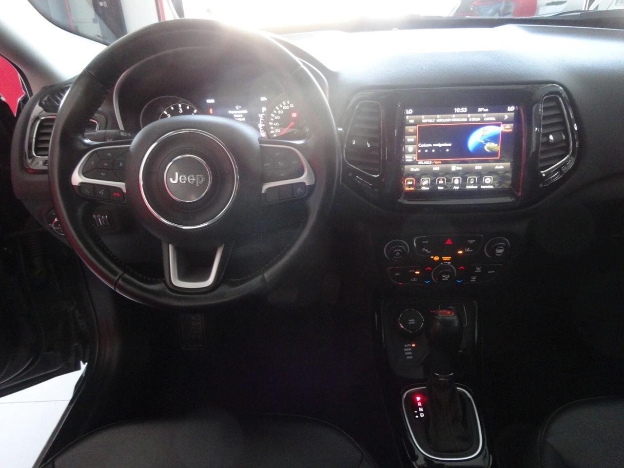 Jeep Compass 1.3 Turbo T4 190 CV PHEV AT6 4xe Limited