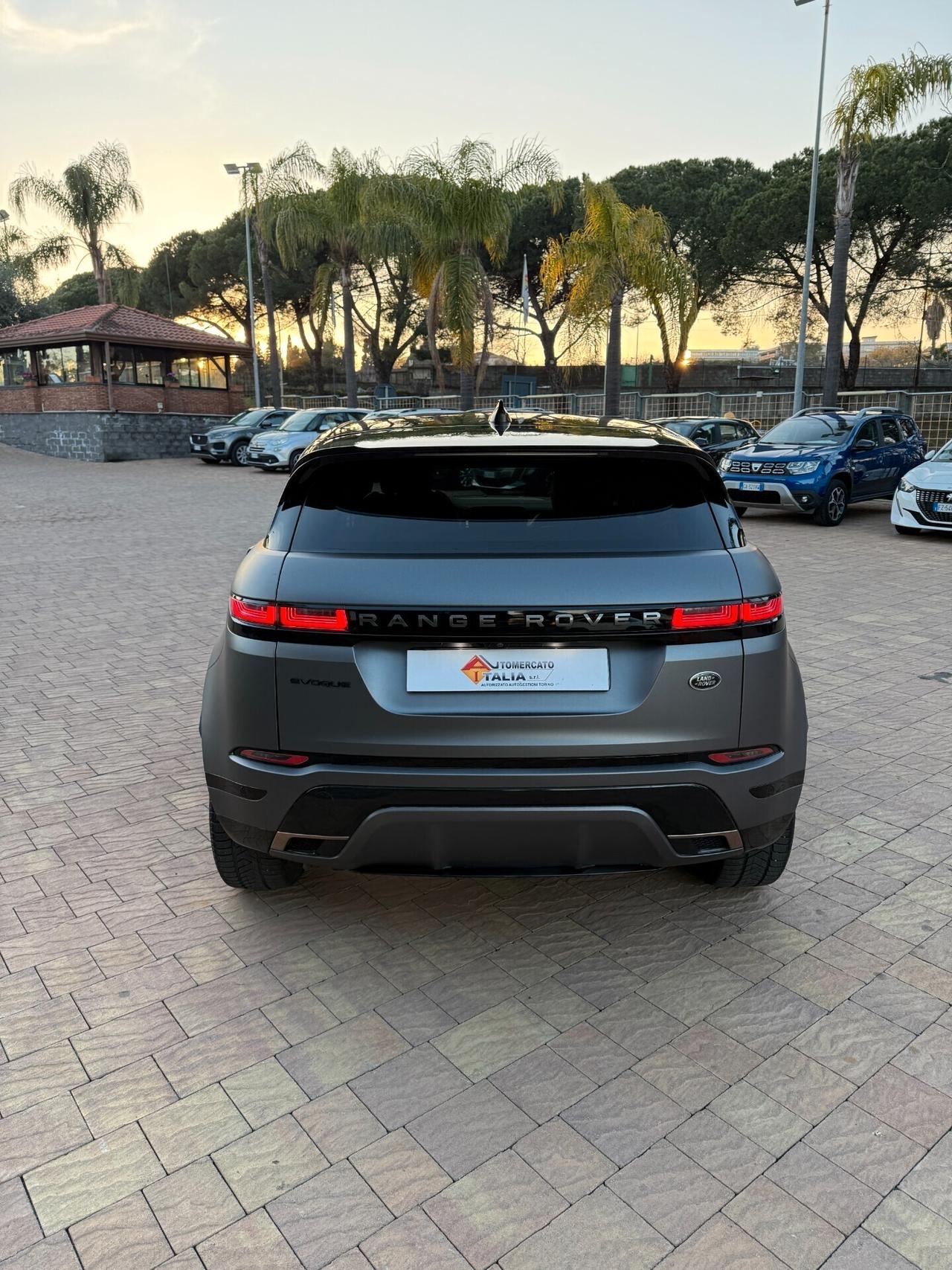 Land Rover Range Rover Evoque 2.0D I4 204 CV AWD Auto R-Dynamic