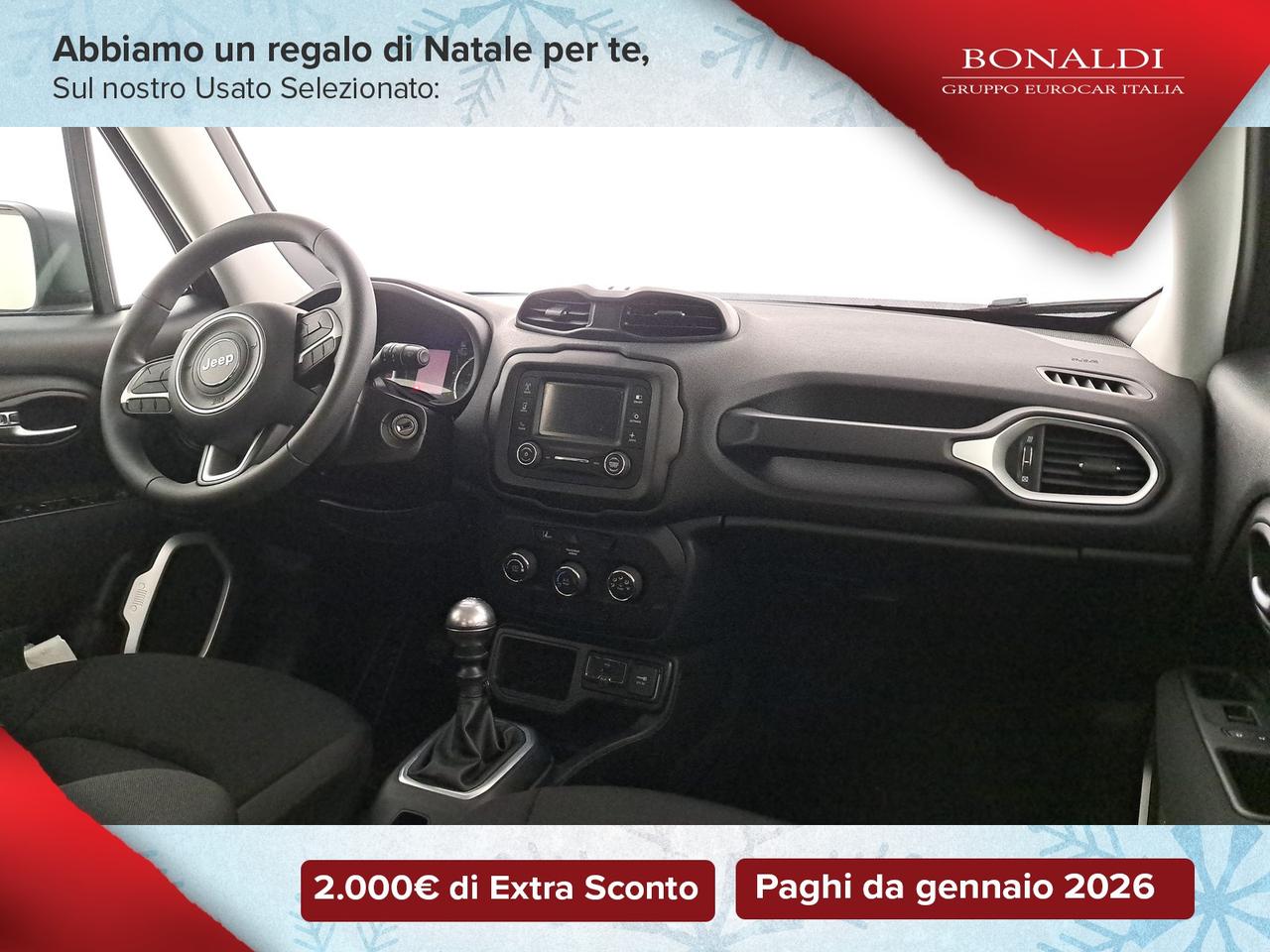 Jeep Renegade 1.0 t3 limited 2wd
