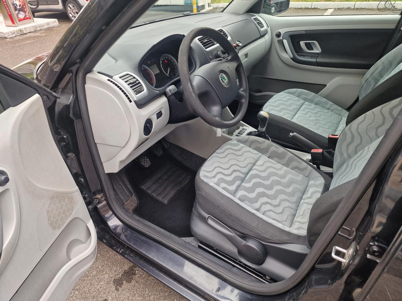 Skoda Fabia 1.2 12V 70CV 5p. Style