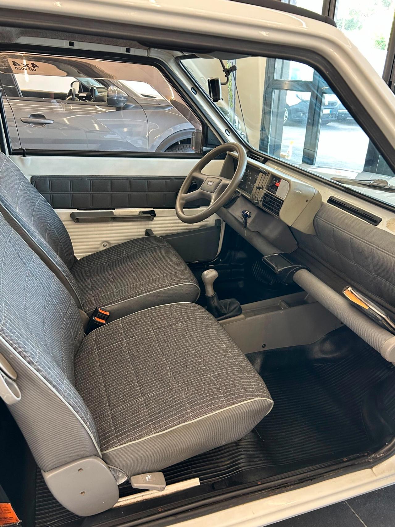 Fiat Panda 1100 i.e. cat 4x4 Country Club