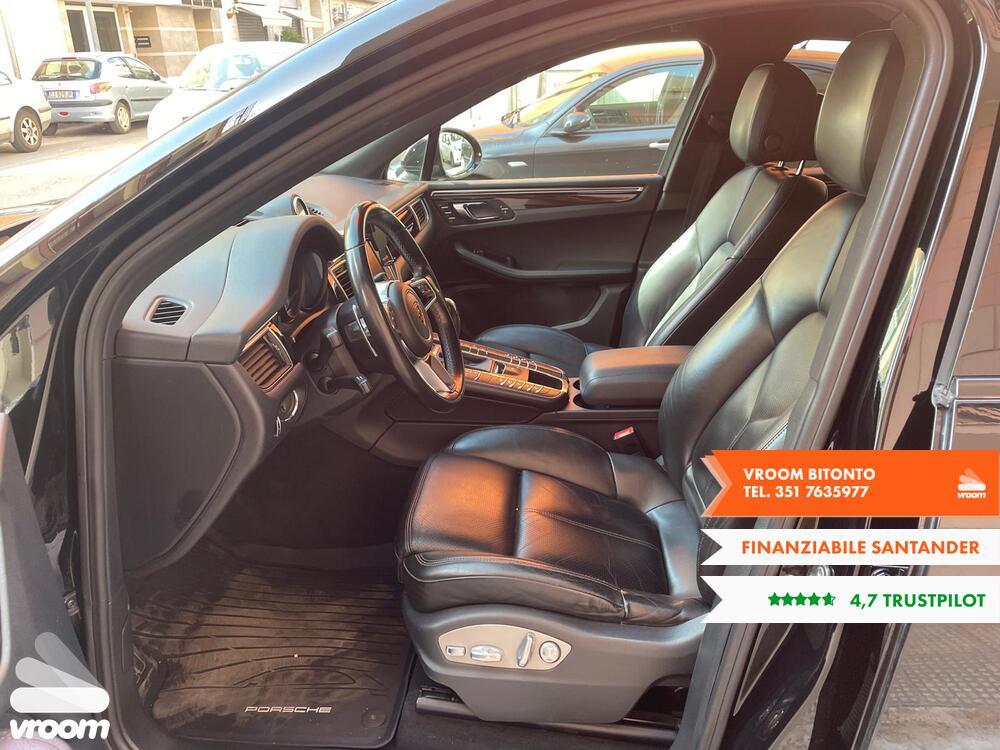 PORSCHE Macan 1ªs.