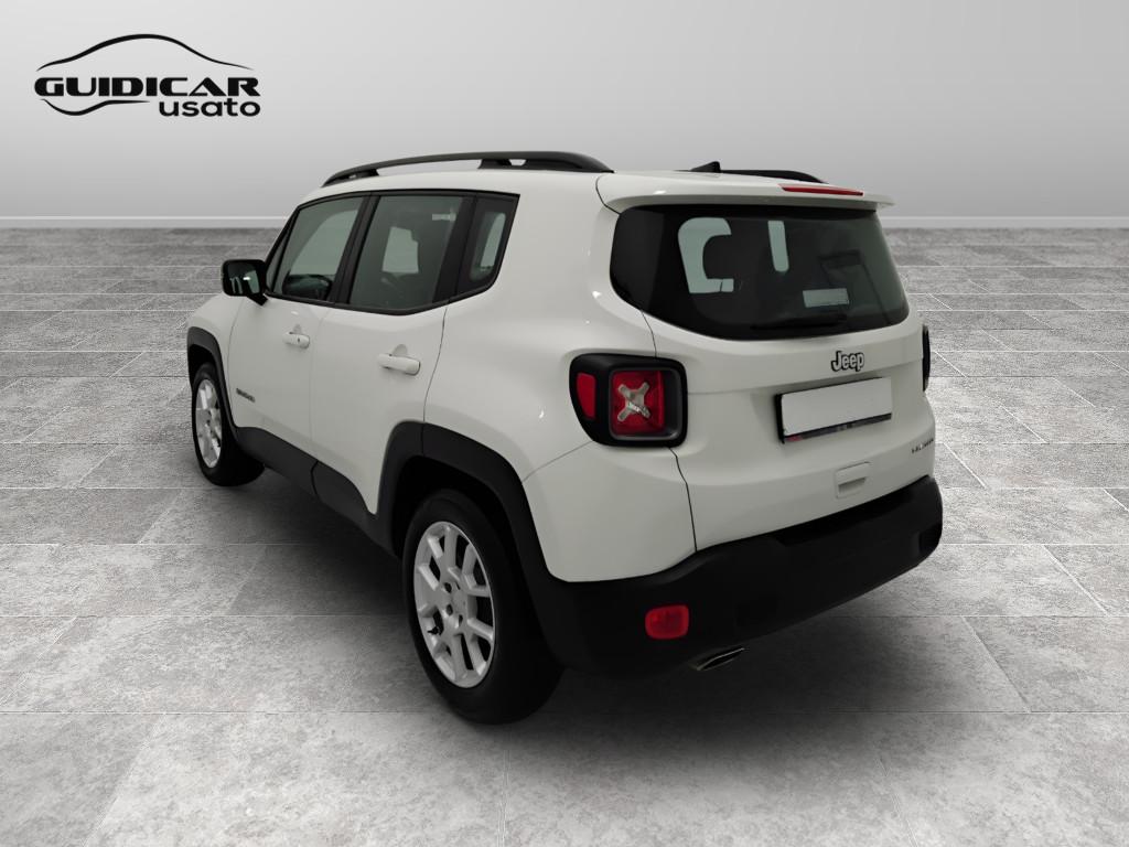 JEEP Renegade 2019 - Renegade 1.6 mjt Limited 2wd 130cv