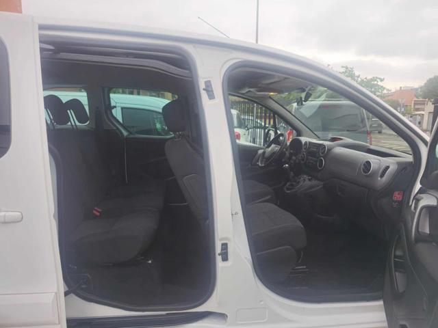 PEUGEOT Partner Tepee BlueHDi 100 4x4 Active Traction Control Plus