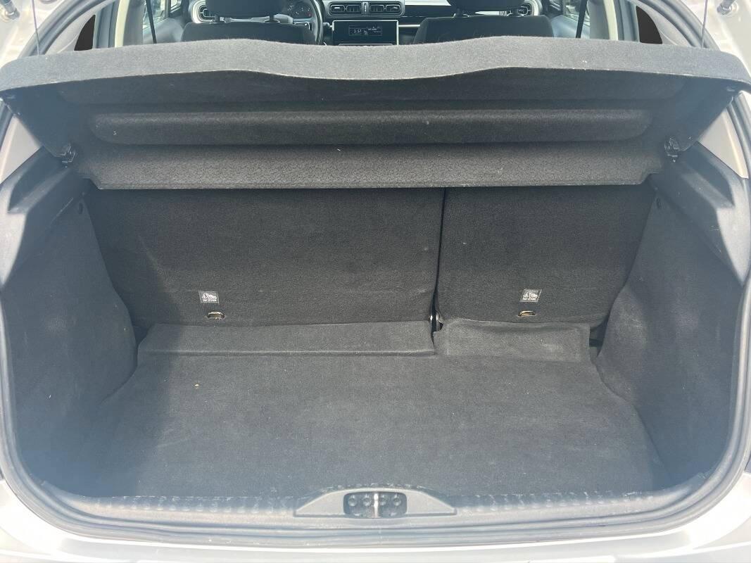 Citroen C3 1.6 bluehdi Shine s&s 75cv