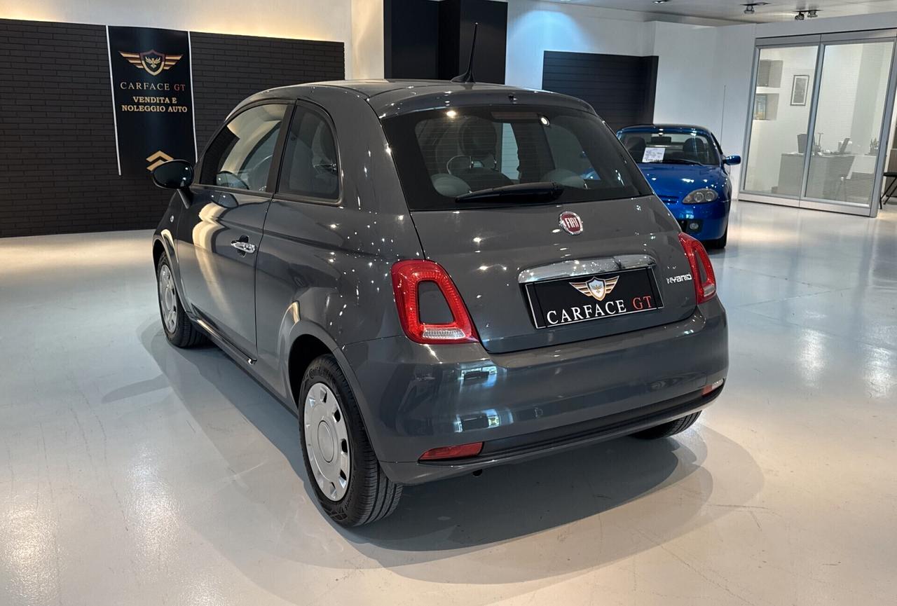 Fiat 500 1.0 Hybrid NEOPATENATI - 2021