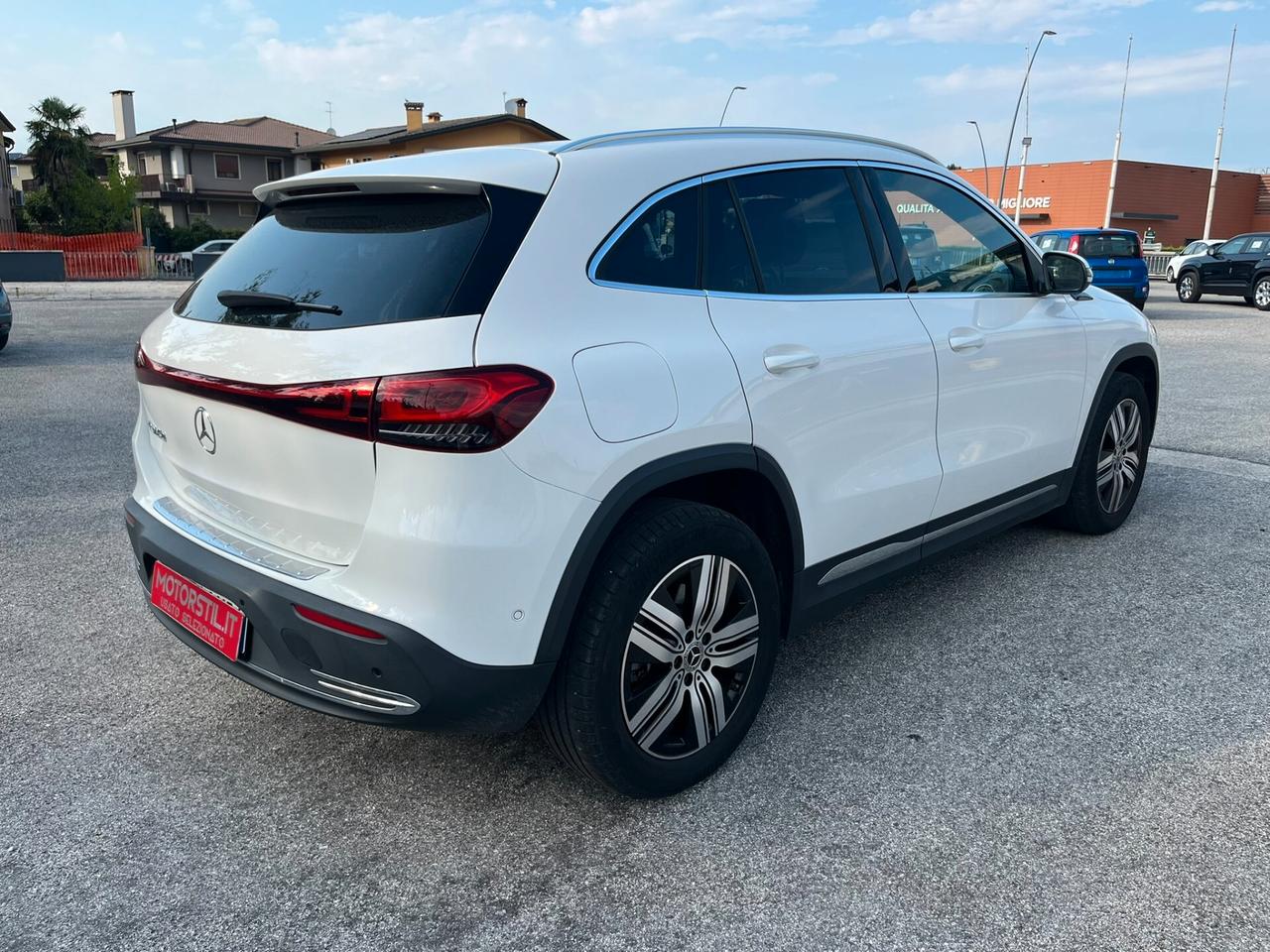 Mercedes-benz EQA 250 Premium Plus