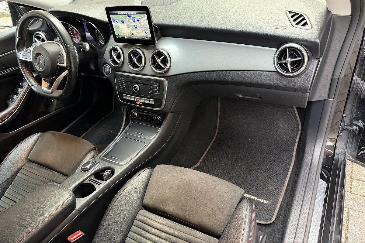 MERCEDES CLA 220 d S.W. 4Matic Automatic Premium