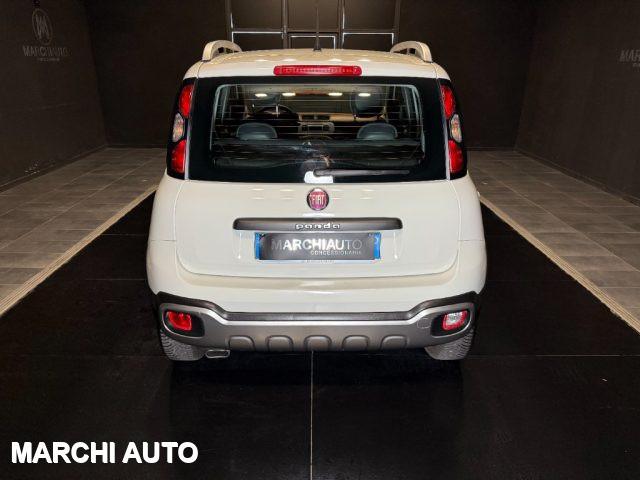 FIAT Panda Cross 1.3 MJT S&S 4x4