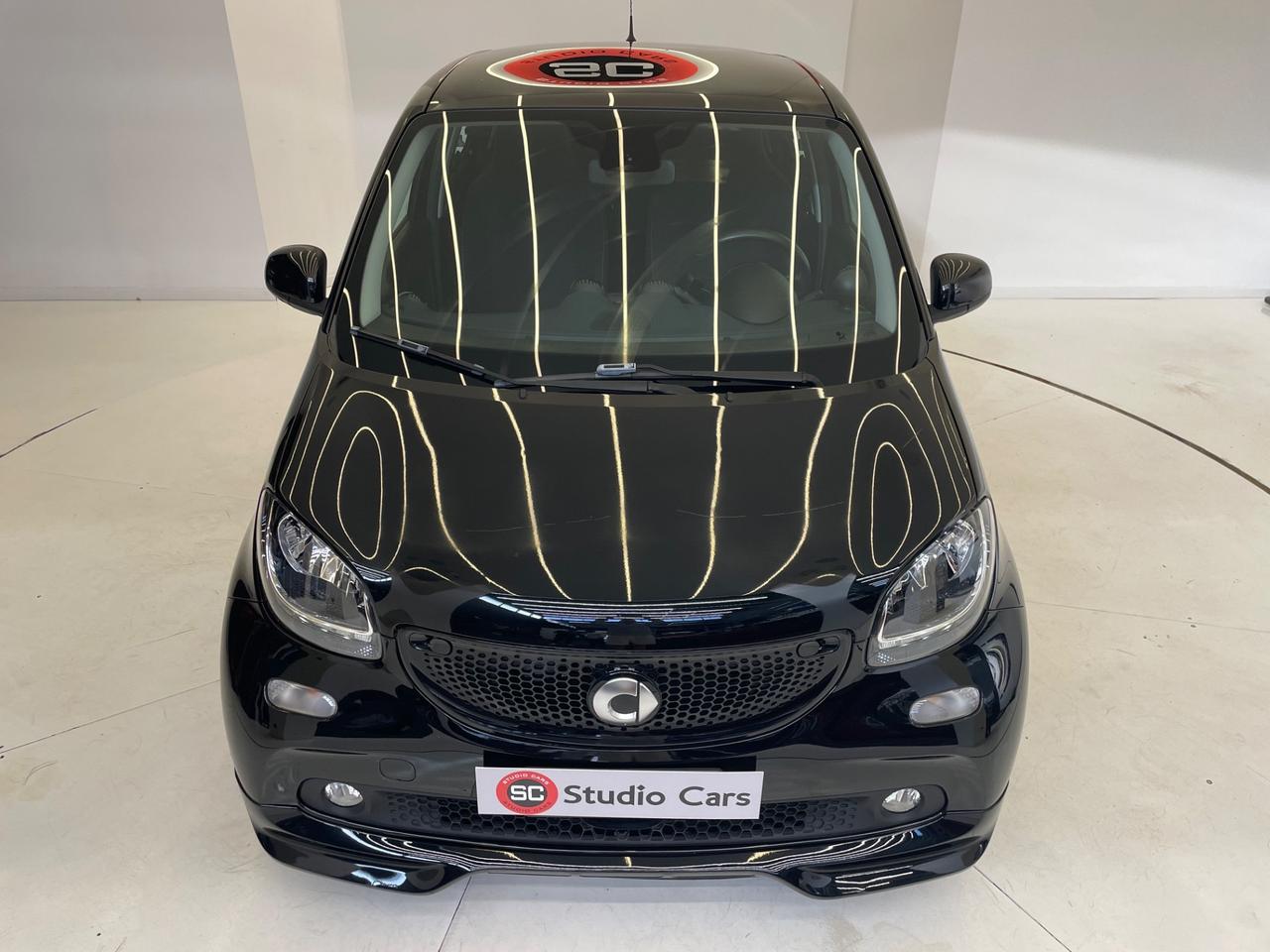 Smart ForFour 70 1.0 twinamic Superpassion
