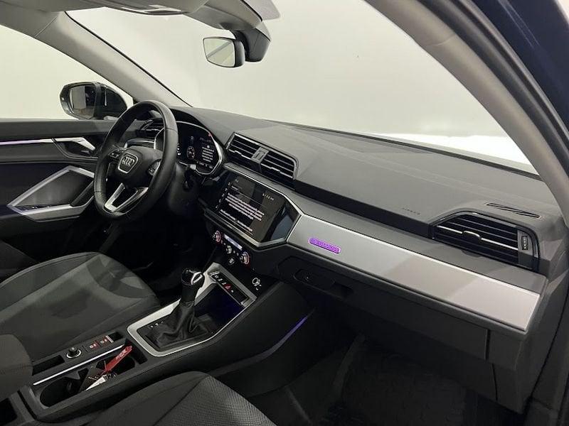 Audi Q3 Q3 40 TDI quattro S tronic S line edition