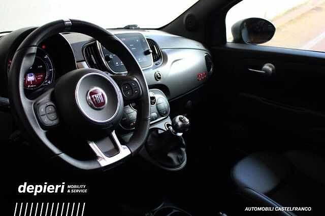 Fiat 500C 1.0 Hybrid Sport -MHEV -Ok Neop