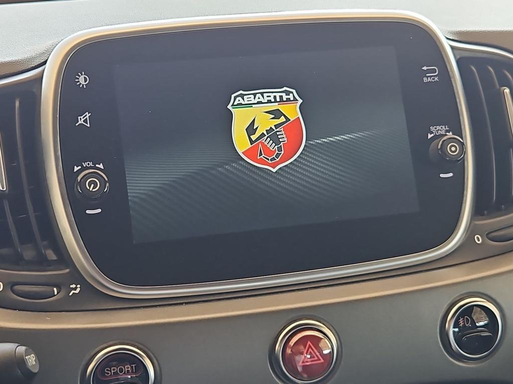 Abarth 595 1.4 t-jet Turismo 165cv
