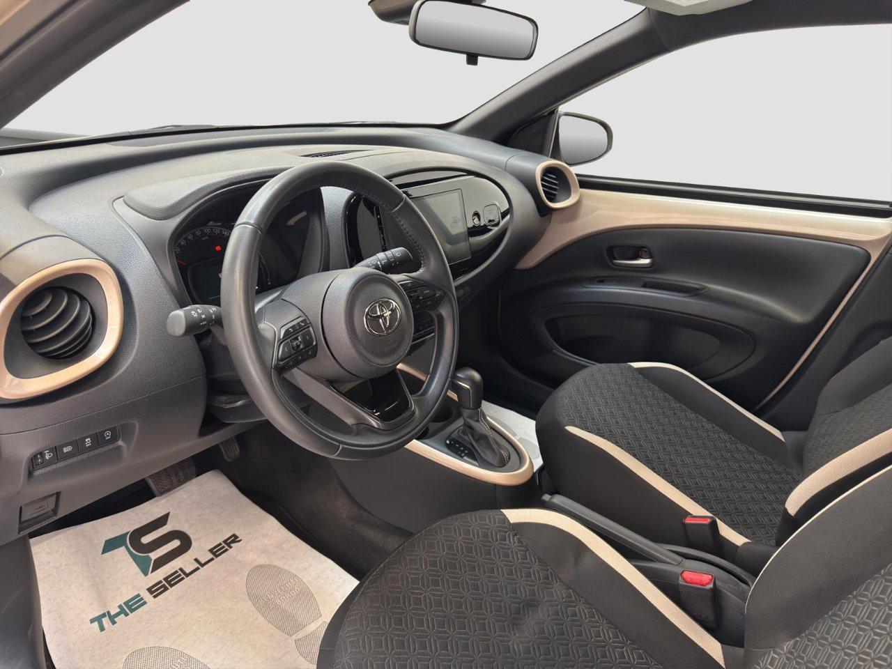 Toyota Aygo X 1.0 trend 72cv s-cvt*FORMULA S*