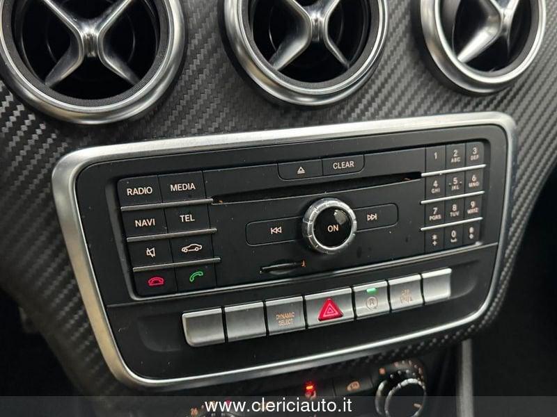 Mercedes-Benz Classe A A 200 d Automatic 4Matic Premium