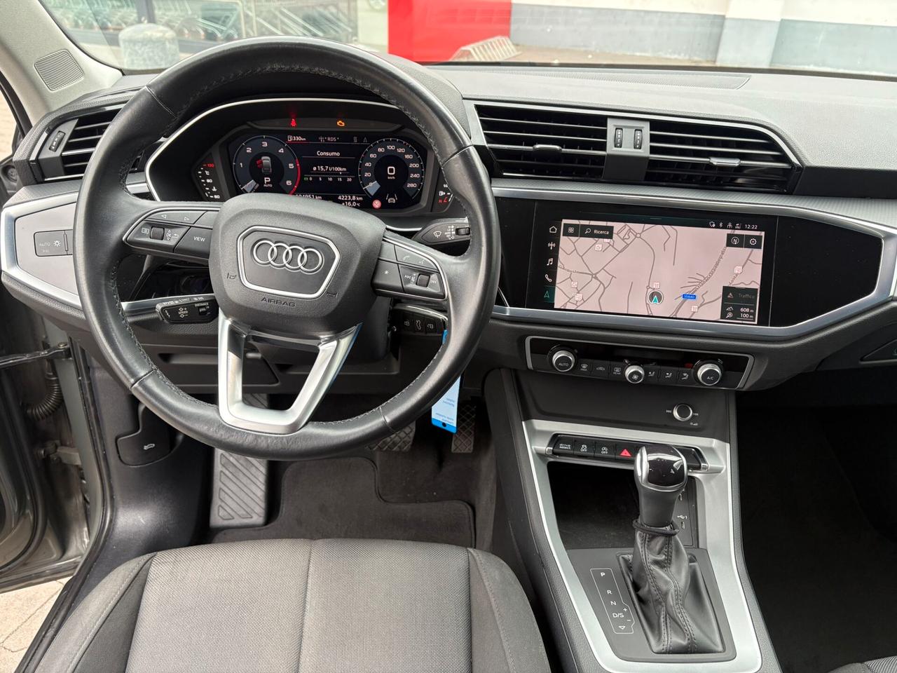 Audi Q3 SPB 35 TDI S tronic Business Plus