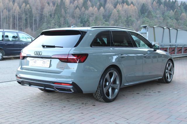 AUDI A4 Avant 40TDI quattro 3xS-line-PANO-19"-MATRIX