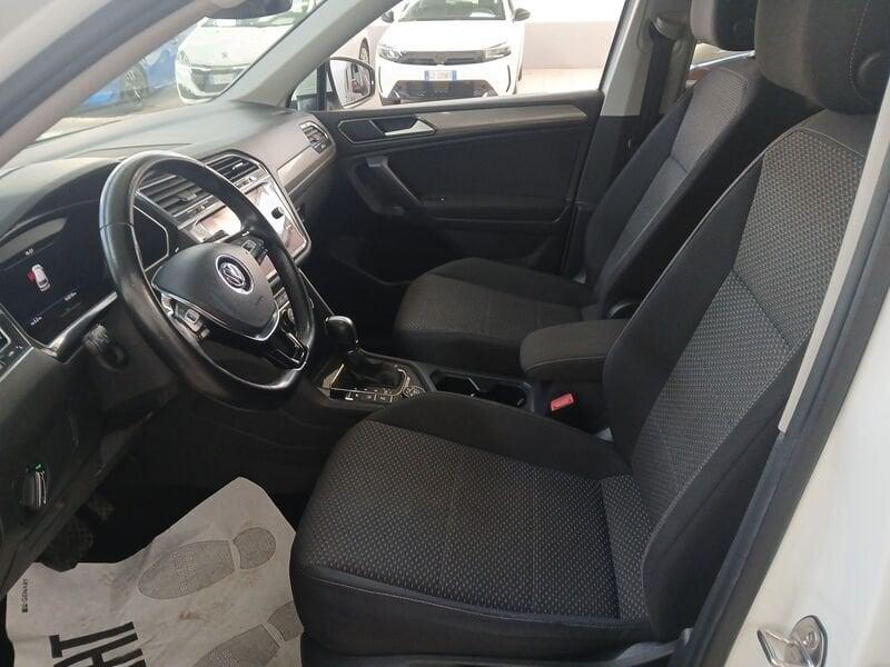 Volkswagen Tiguan Allspace 2.0 TDI SCR DSG 4MOTION Business BMT