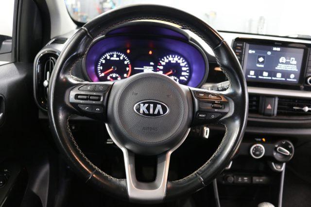 KIA Picanto 1.0 12V EcoGPL 5 porte Cool