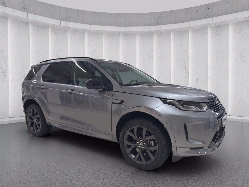 LAND ROVER Discovery Sport LAND ROVER 2.0 TD4 204 CV AWD Dynamic HSE del 2024