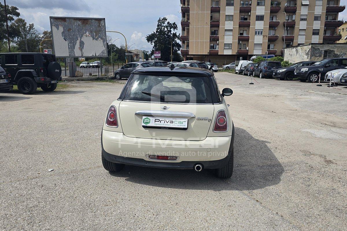 MINI Mini 1.6 16V Cooper D