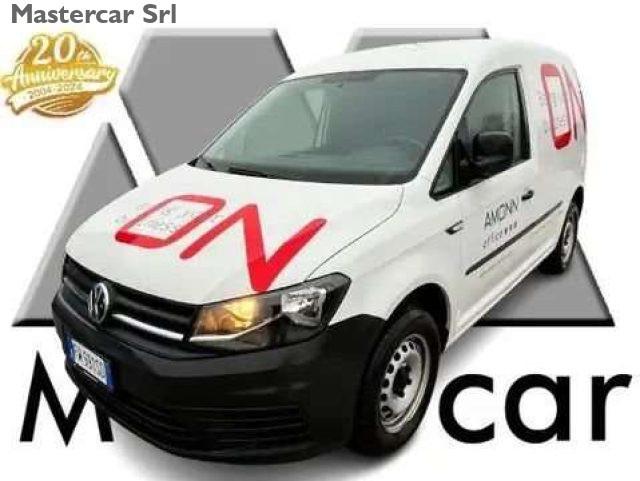 VOLKSWAGEN Caddy 2.0 TDI 102cv Business - targa FW991SD